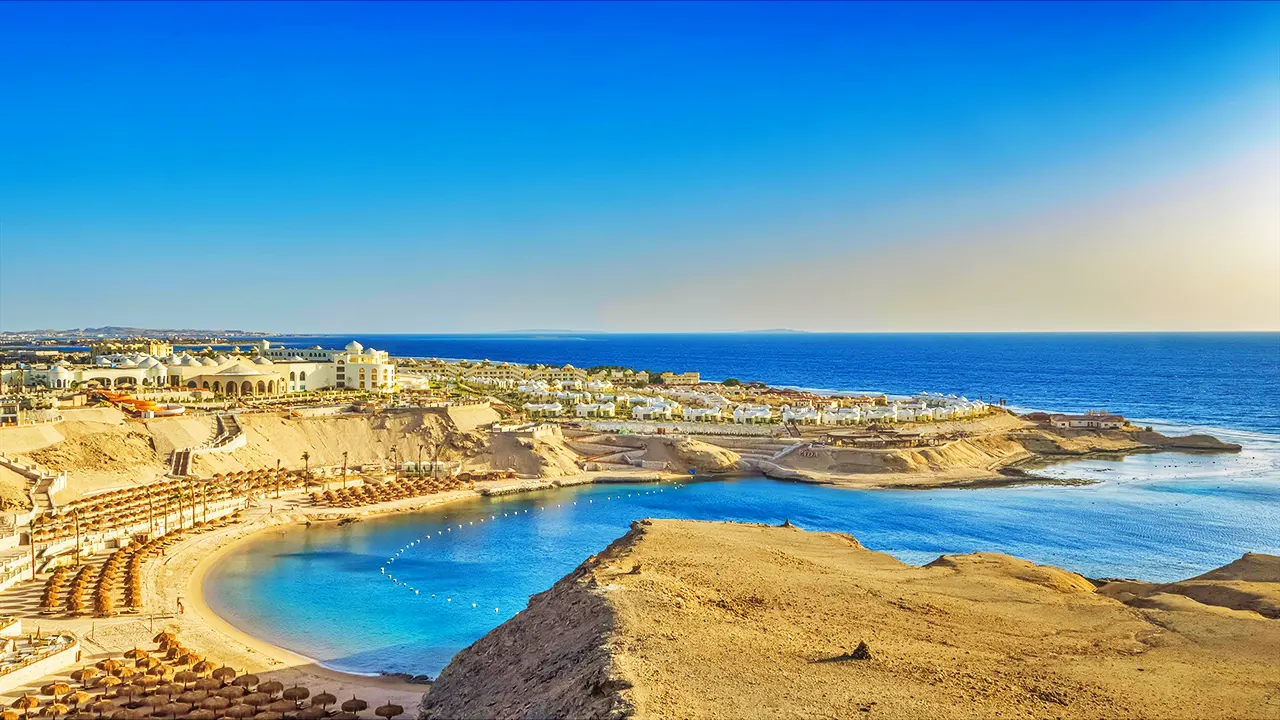 Hotel Siva Golden Bay - Hurghada
